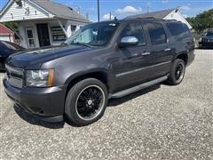 2011 Chevrolet Suburban 