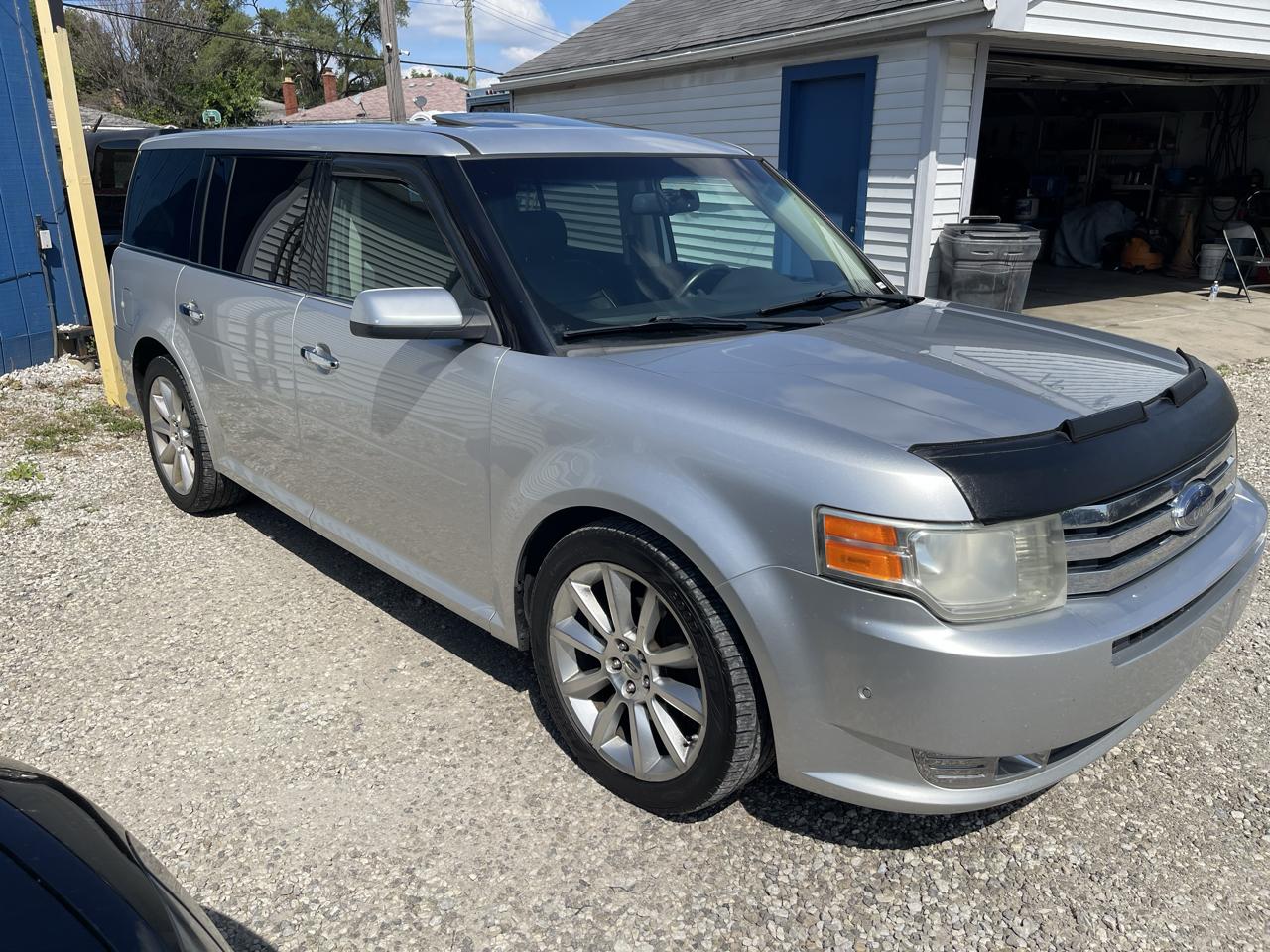 Ford Flex SEL AWD 2010