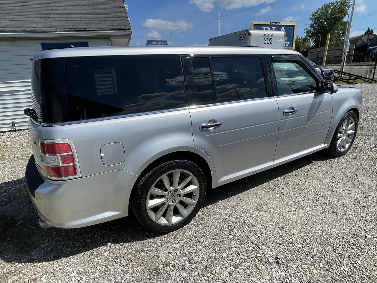 Ford Flex SEL AWD 2010
