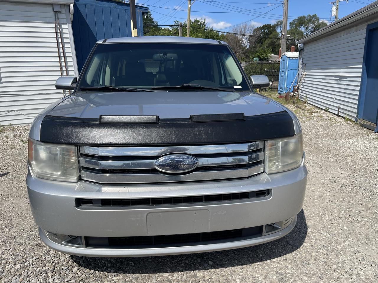 Ford Flex SEL AWD 2010