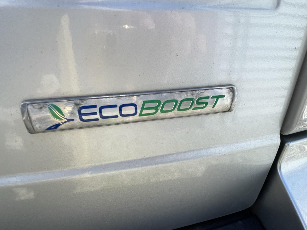 Ford Flex SEL AWD 2010