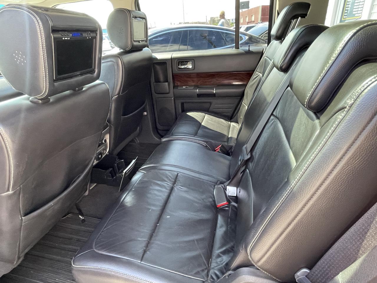 Ford Flex SEL AWD 2010