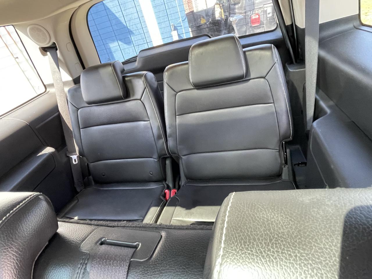 Ford Flex SEL AWD 2010