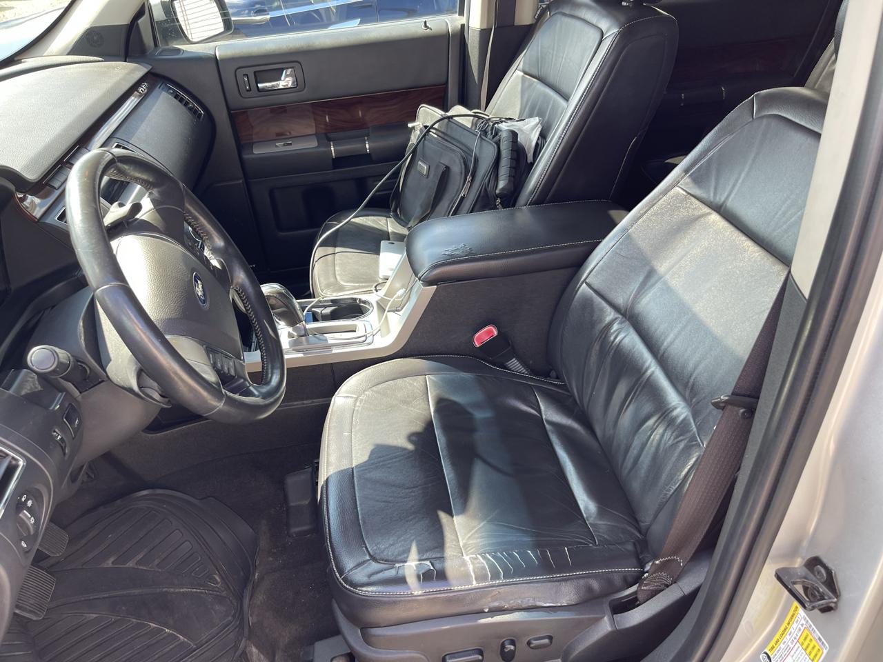 Ford Flex SEL AWD 2010
