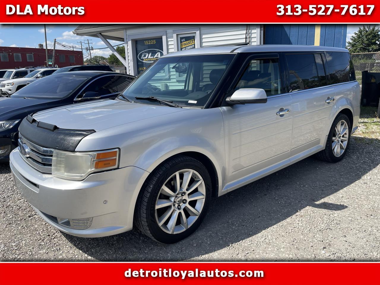 2010 Ford Flex SEL AWD