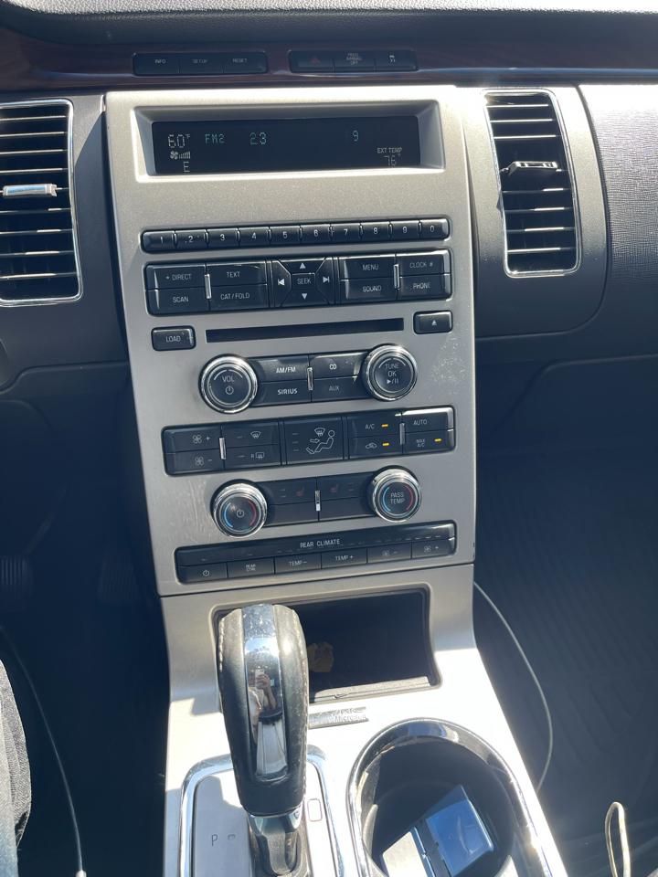 Ford Flex SEL AWD 2010