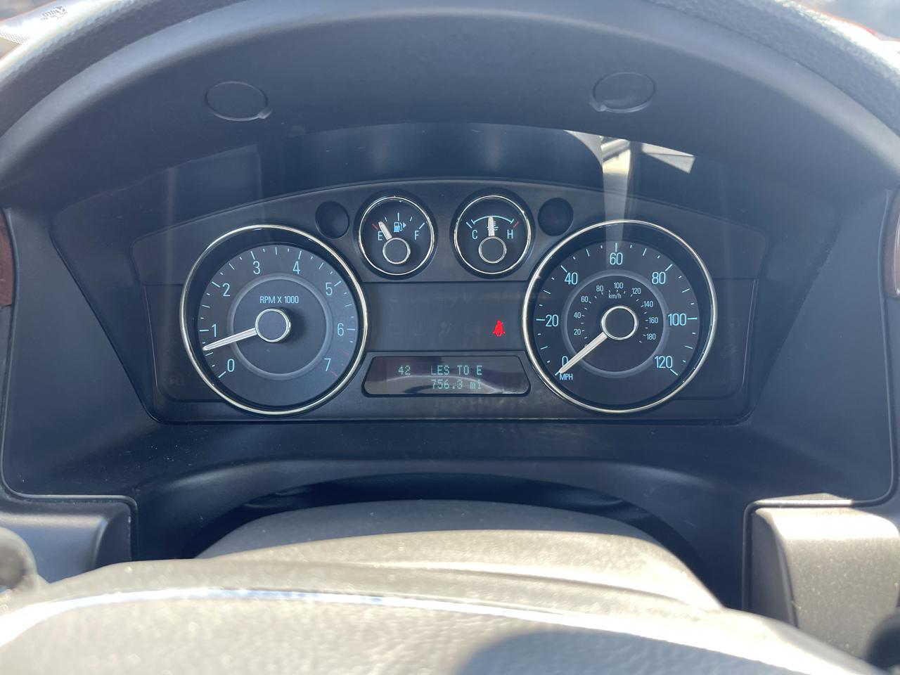Ford Flex SEL AWD 2010