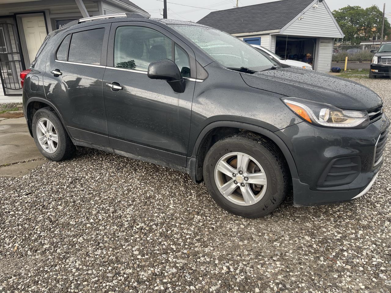 Chevrolet Trax LT FWD 2017