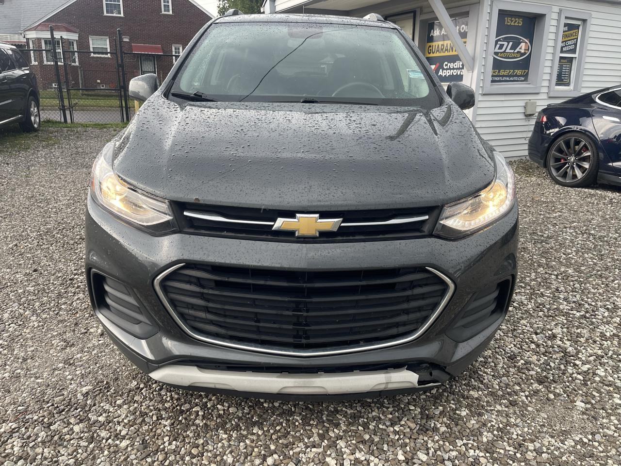 Chevrolet Trax LT FWD 2017