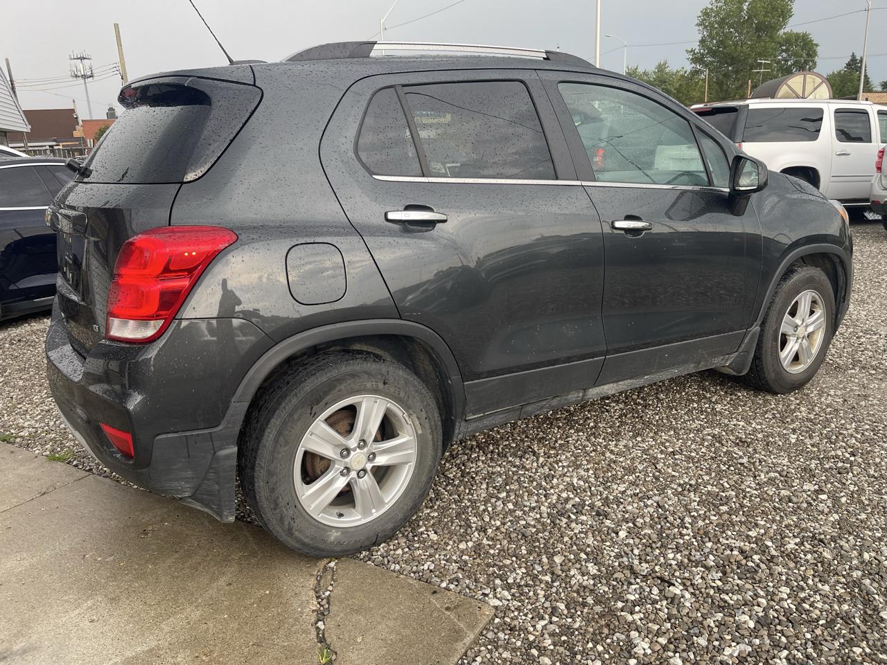Chevrolet Trax LT FWD 2017