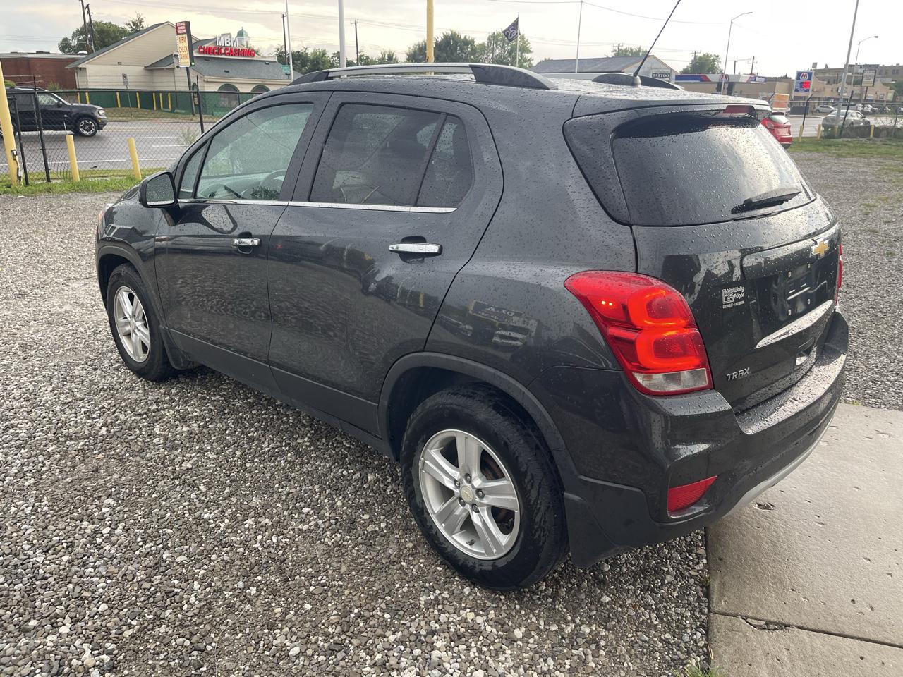 Chevrolet Trax LT FWD 2017