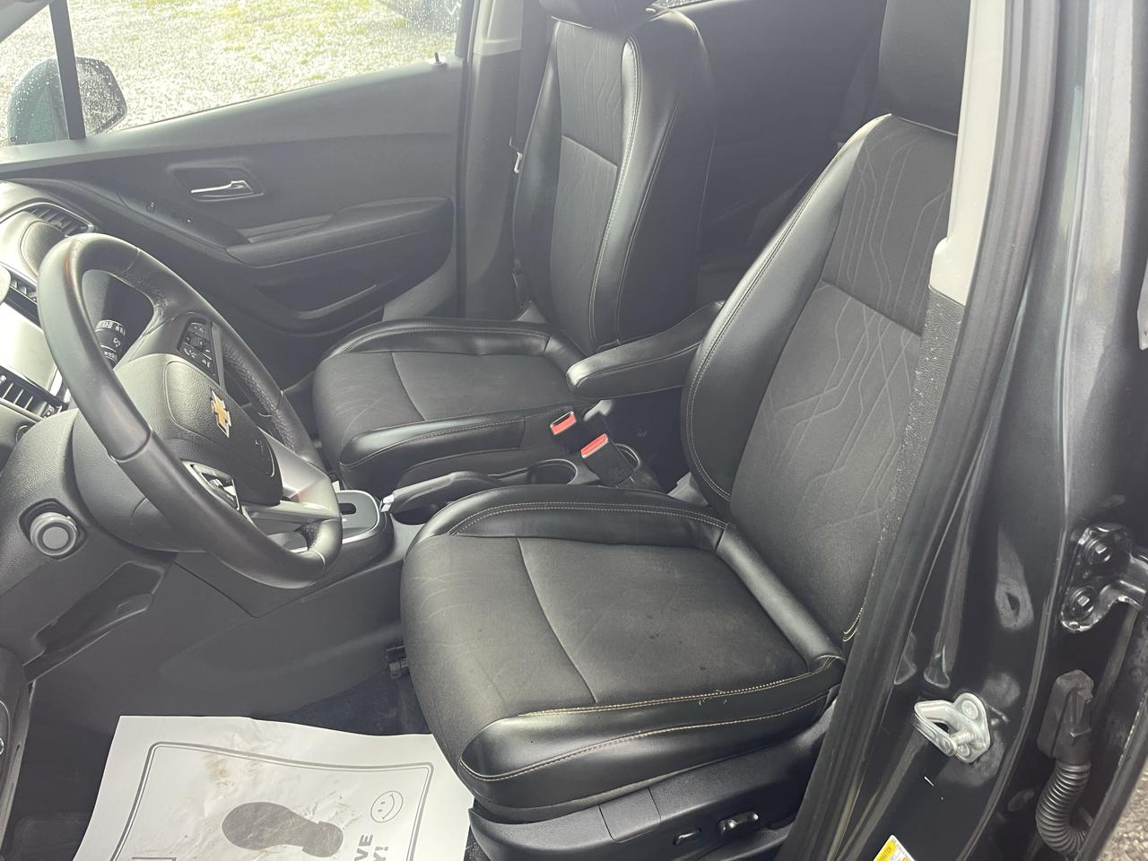 Chevrolet Trax LT FWD 2017