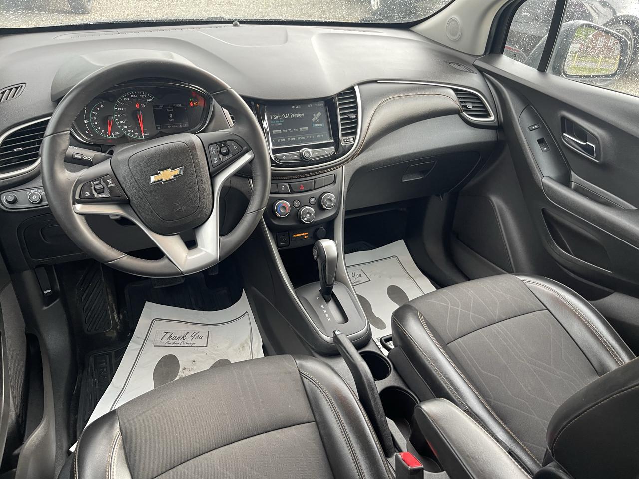 Chevrolet Trax LT FWD 2017