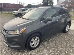 2017 Chevrolet Trax 