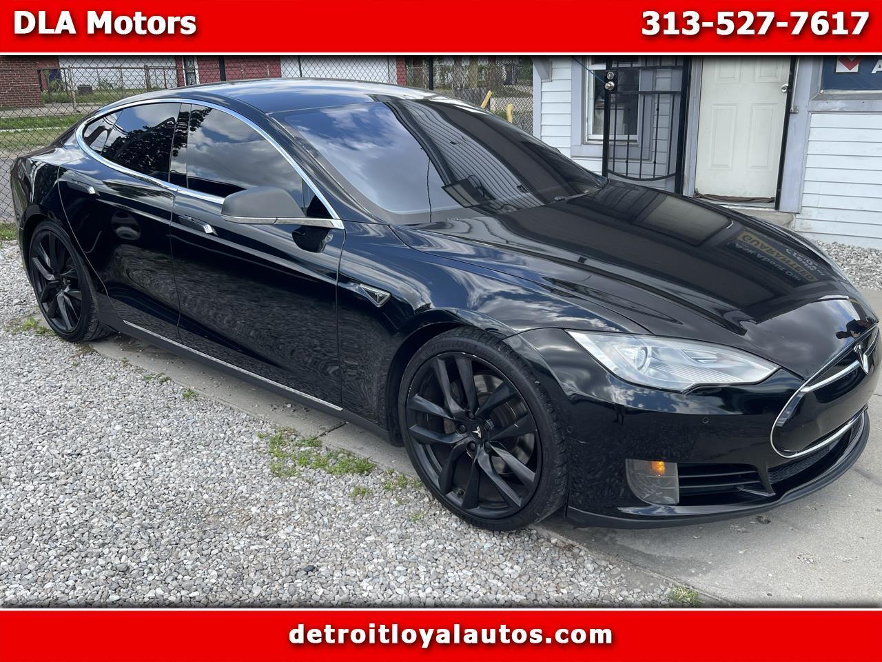 2015 Tesla Model S 85D