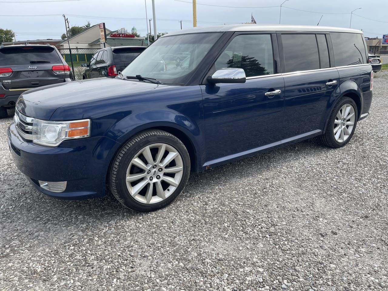 Ford Flex Limited AWD 2012