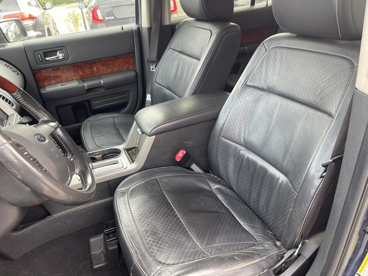 Ford Flex Limited AWD 2012