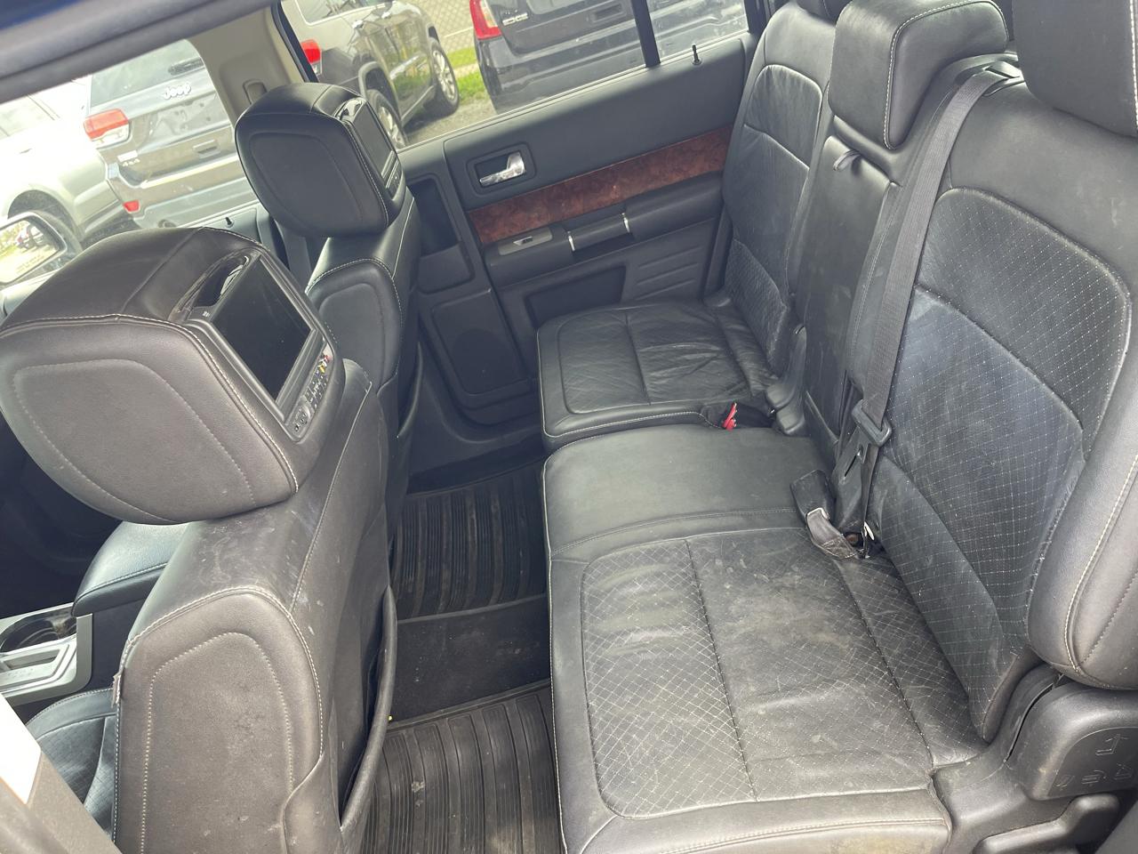 Ford Flex Limited AWD 2012