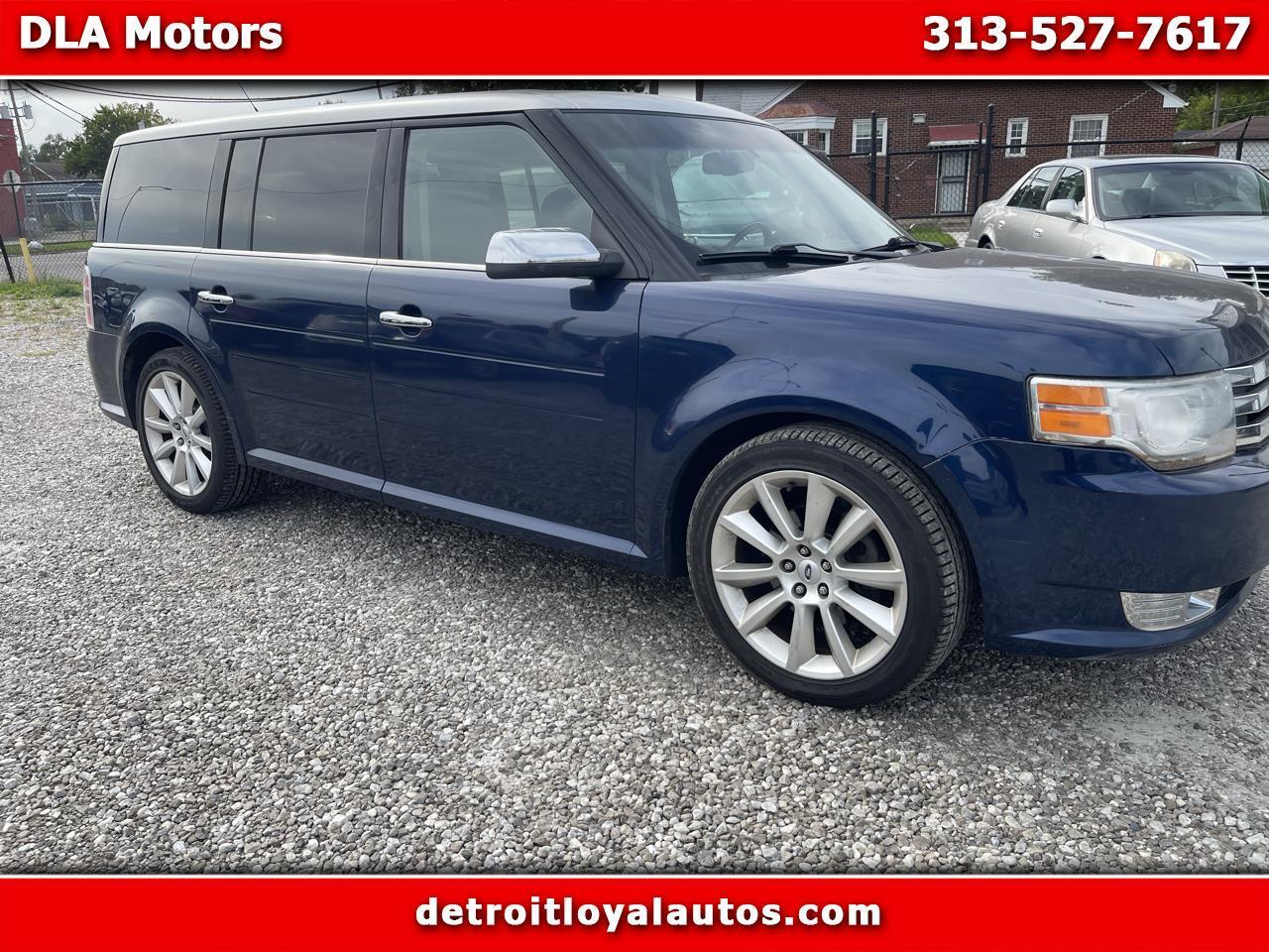2012 Ford Flex Limited AWD
