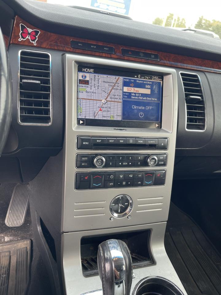 Ford Flex Limited AWD 2012