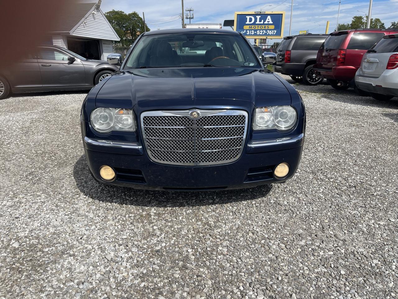 Chrysler 300 C AWD 2005