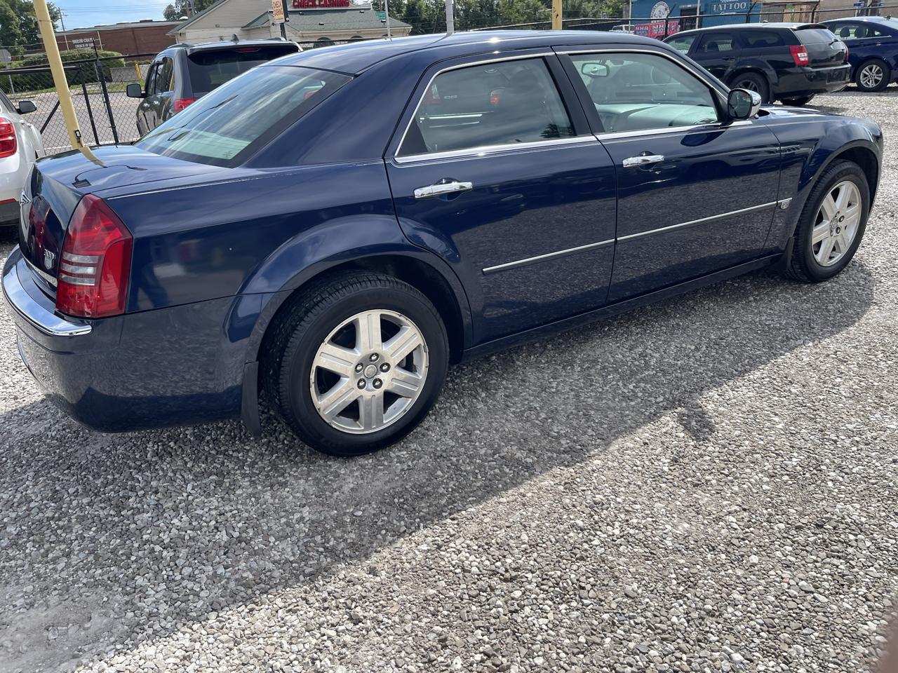 Chrysler 300 C AWD 2005