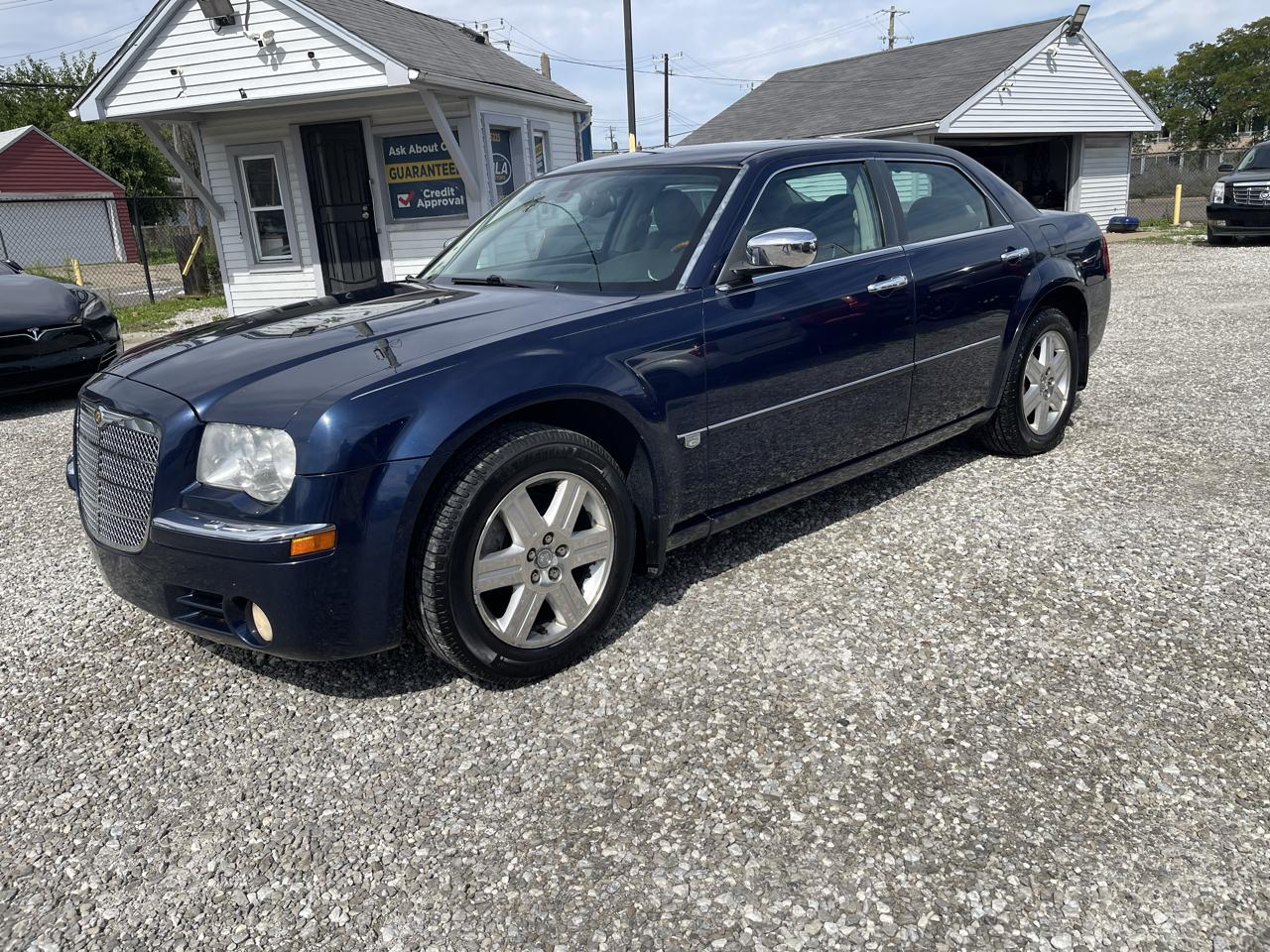 Chrysler 300 C AWD 2005