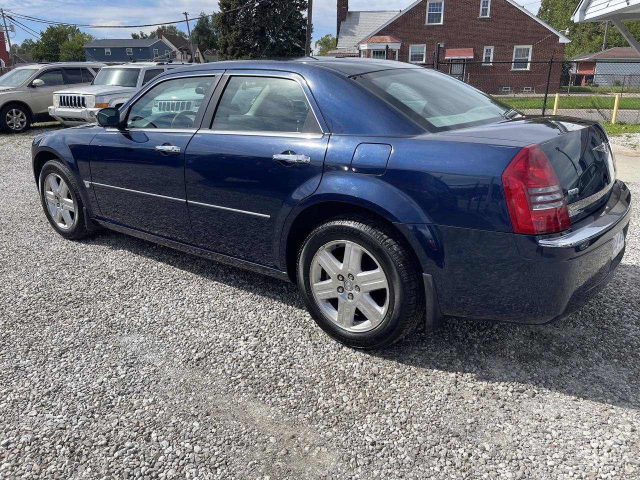 Chrysler 300 C AWD 2005