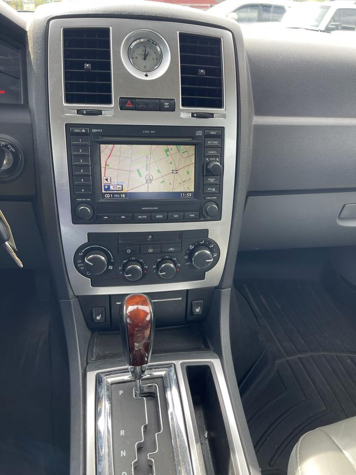 Chrysler 300 C AWD 2005