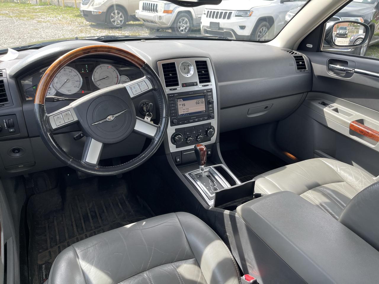 Chrysler 300 C AWD 2005