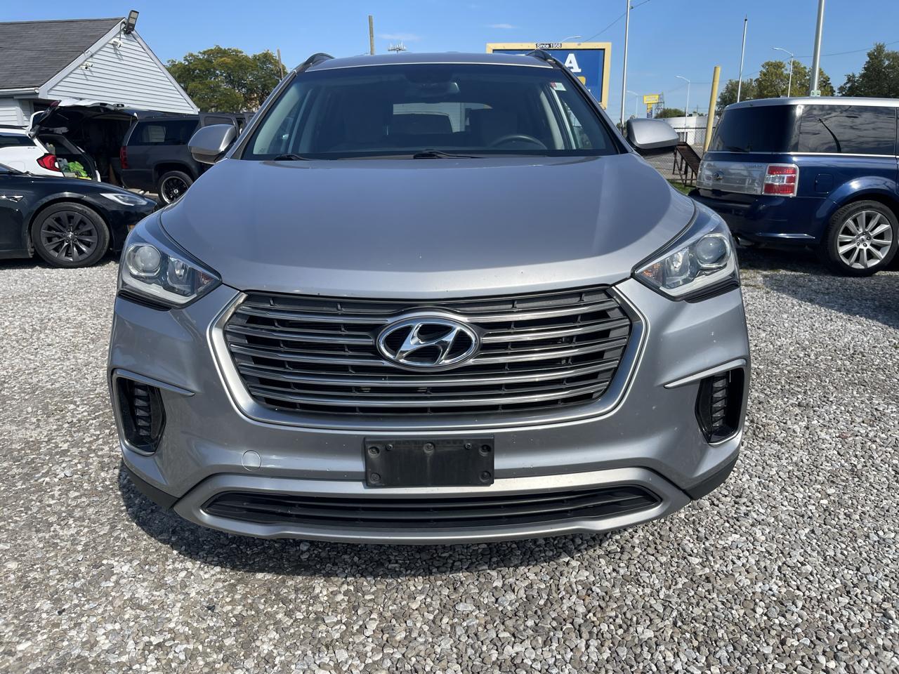 Hyundai Santa Fe SE AWD 2017