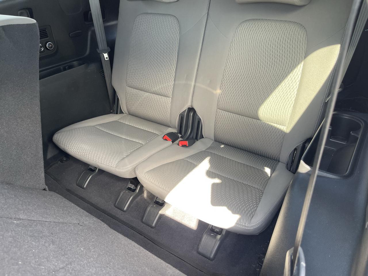 Hyundai Santa Fe SE AWD 2017