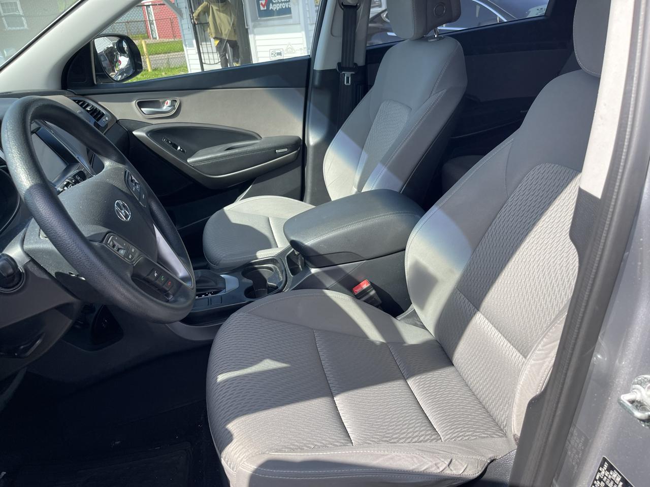 Hyundai Santa Fe SE AWD 2017