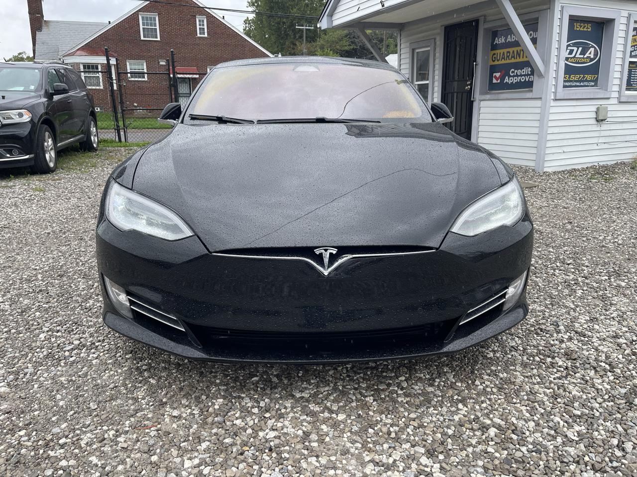 Tesla Model S 75D AWD 2018