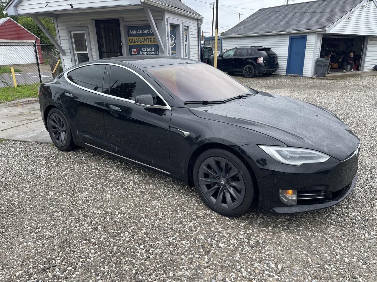 Tesla Model S 75D AWD 2018