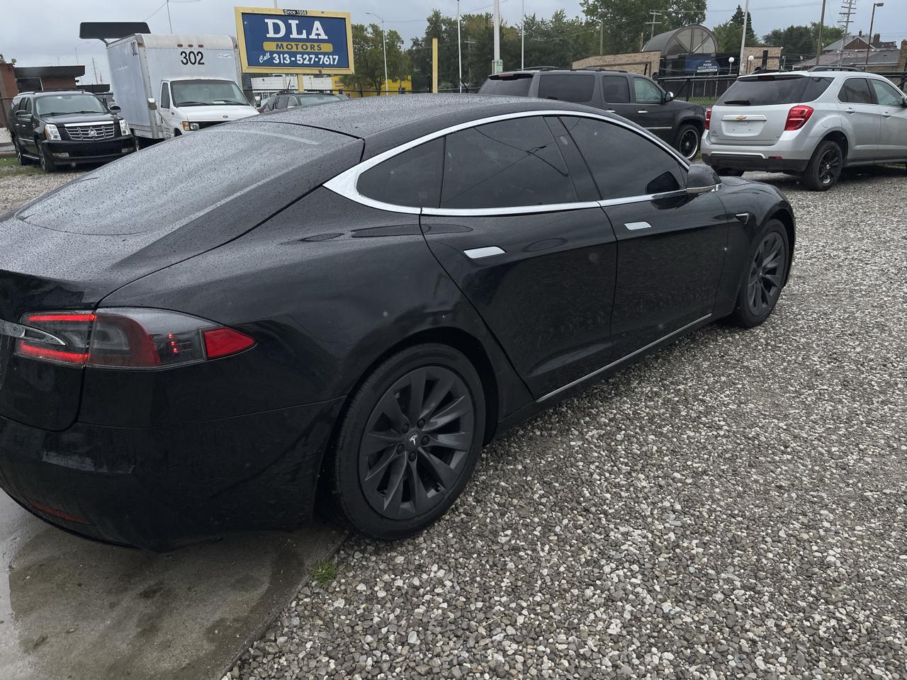 Tesla Model S 75D AWD 2018
