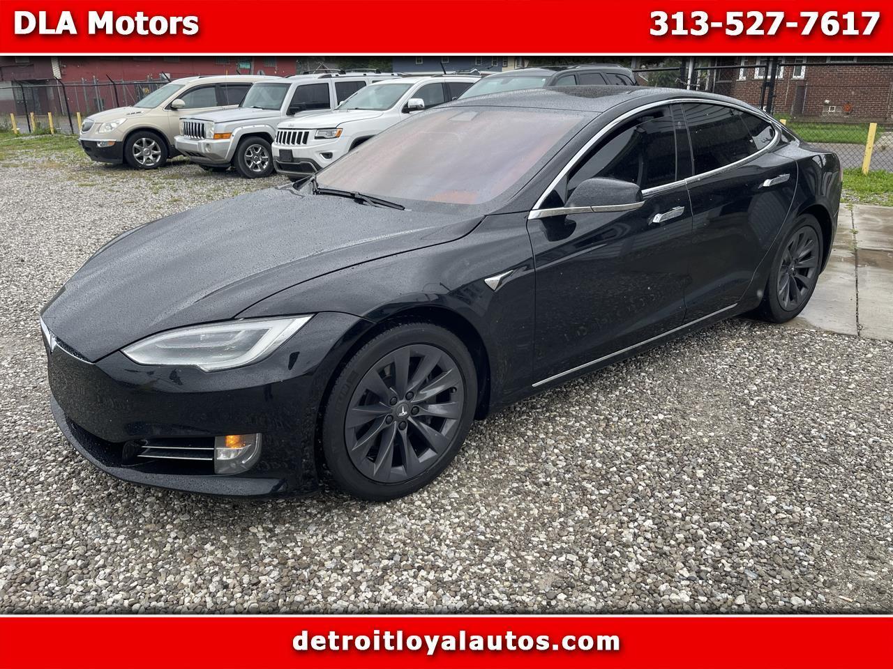 Tesla Model S 75D AWD 2018