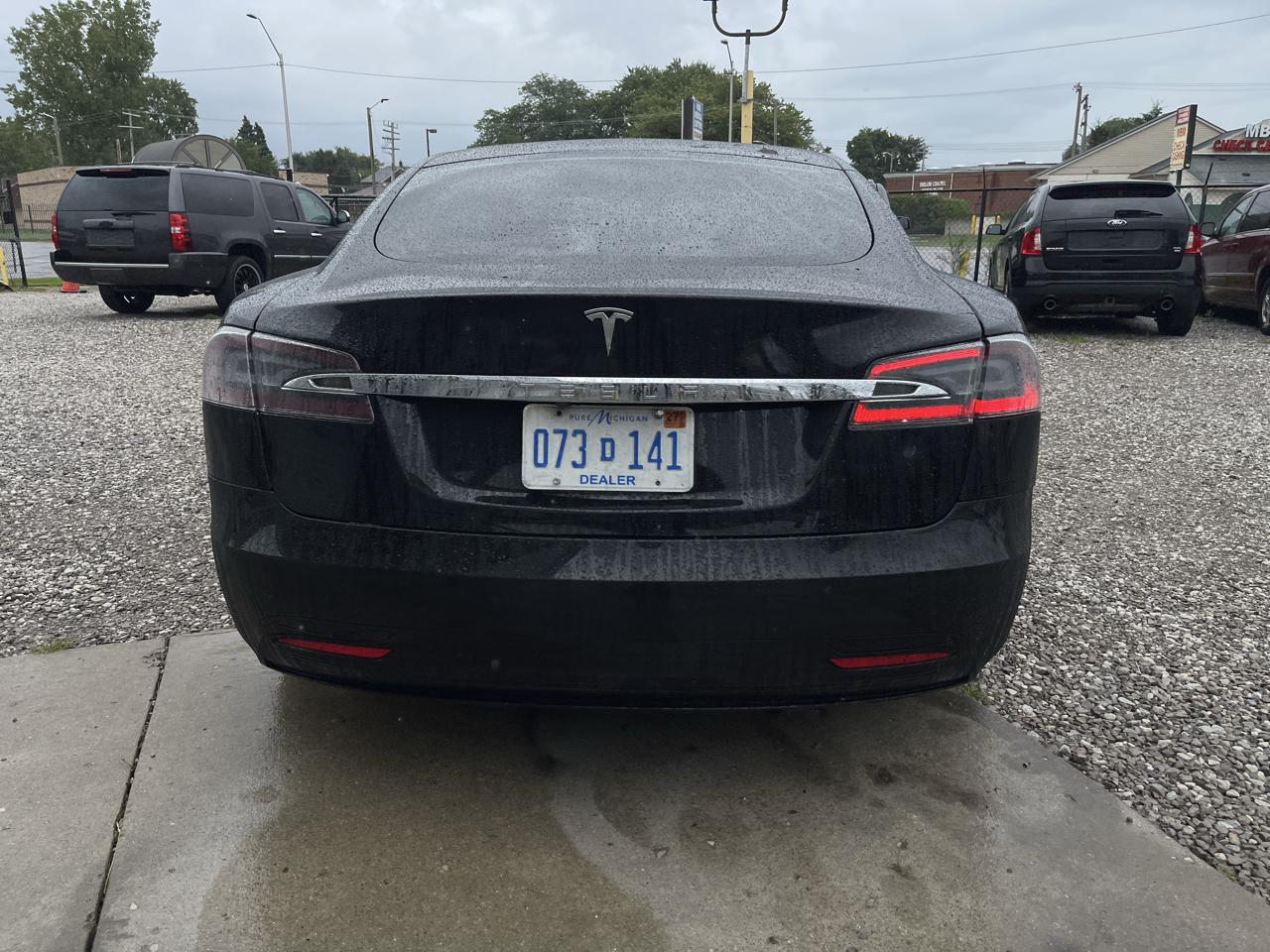 Tesla Model S 75D AWD 2018