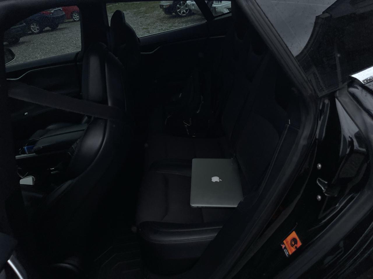 Tesla Model S 75D AWD 2018