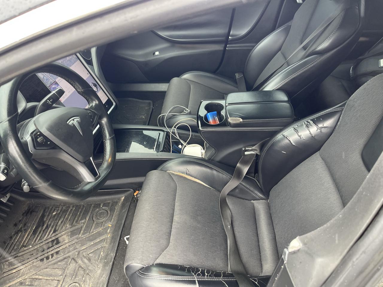Tesla Model S 75D AWD 2018