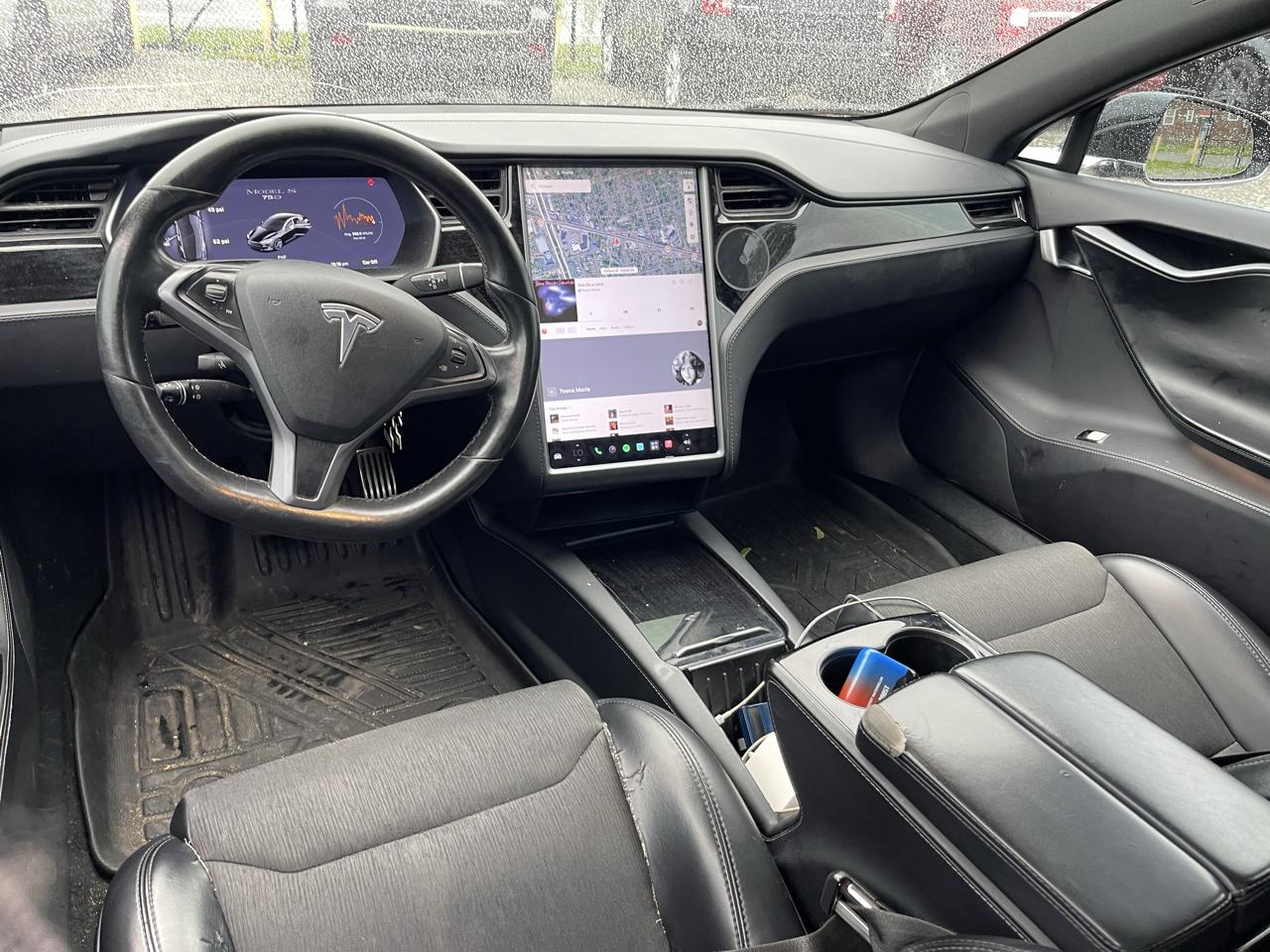 Tesla Model S 75D AWD 2018