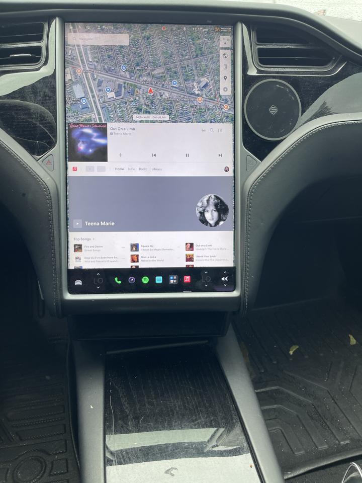 Tesla Model S 75D AWD 2018