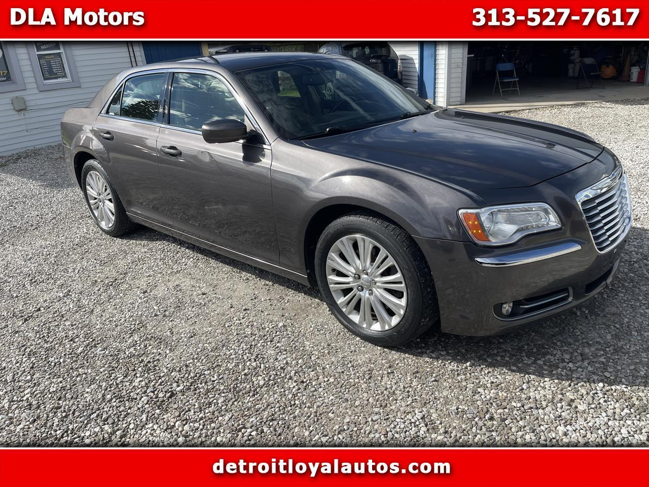 2013 Chrysler 300 AWD