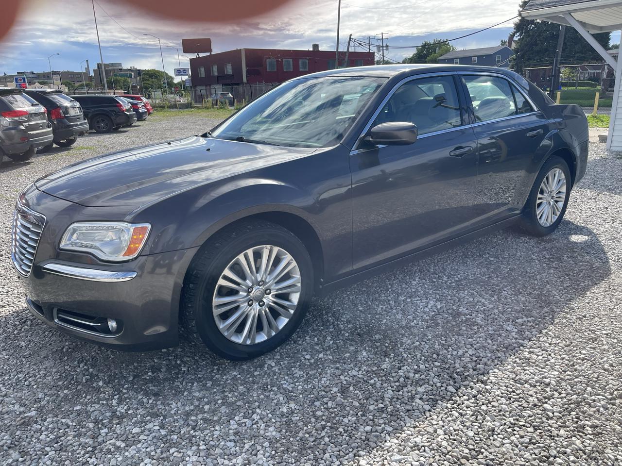 Chrysler 300 AWD 2013