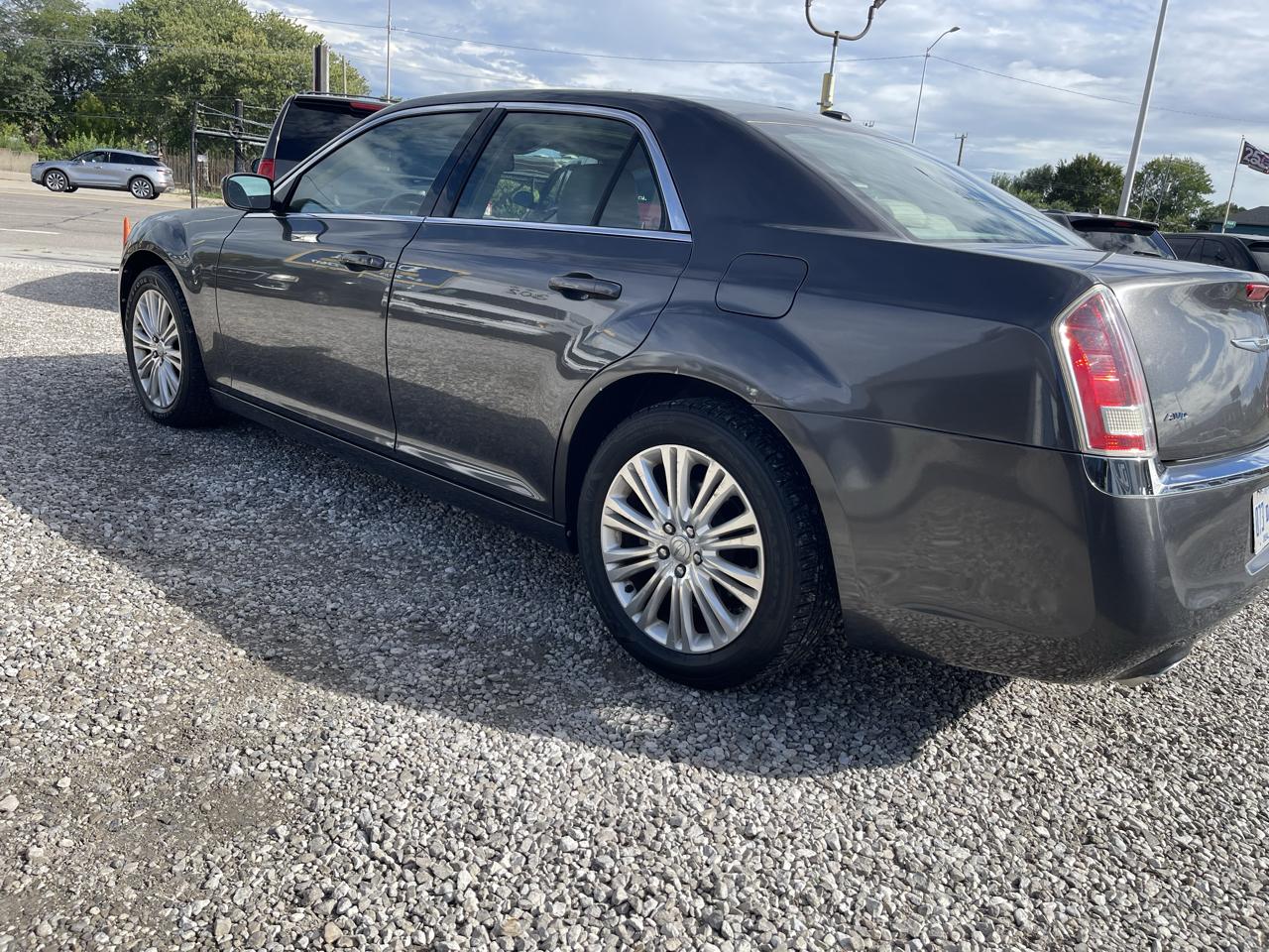 Chrysler 300 AWD 2013