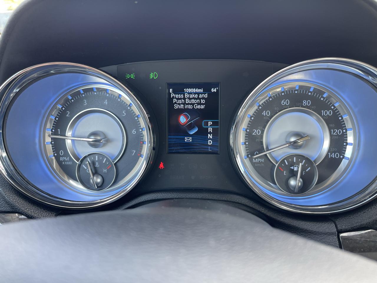 Chrysler 300 AWD 2013