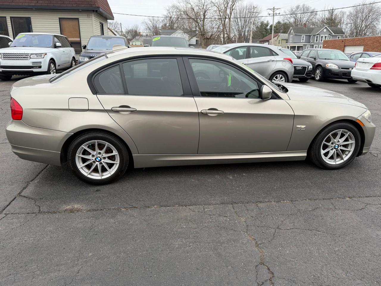 2010 BMW 3-Series 328i xDrive