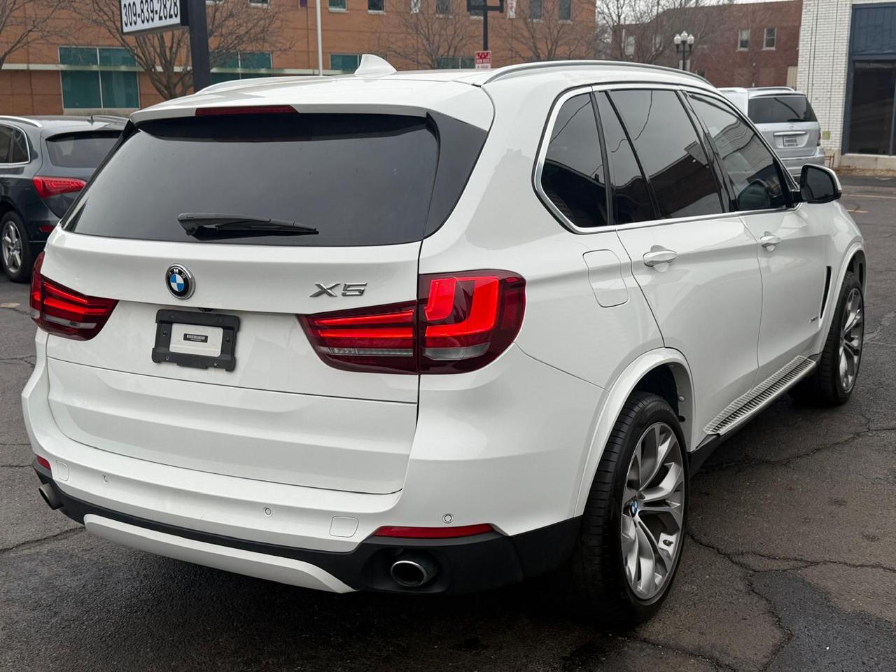 2016 BMW X5 xDrive35i