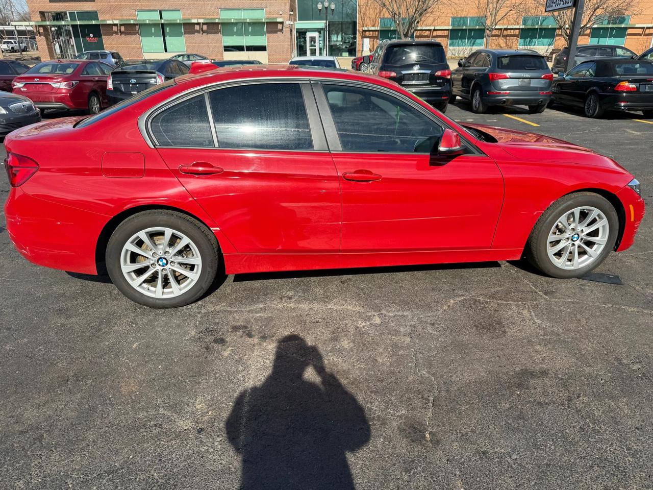 2016 BMW 3-Series 320i xDrive Sedan