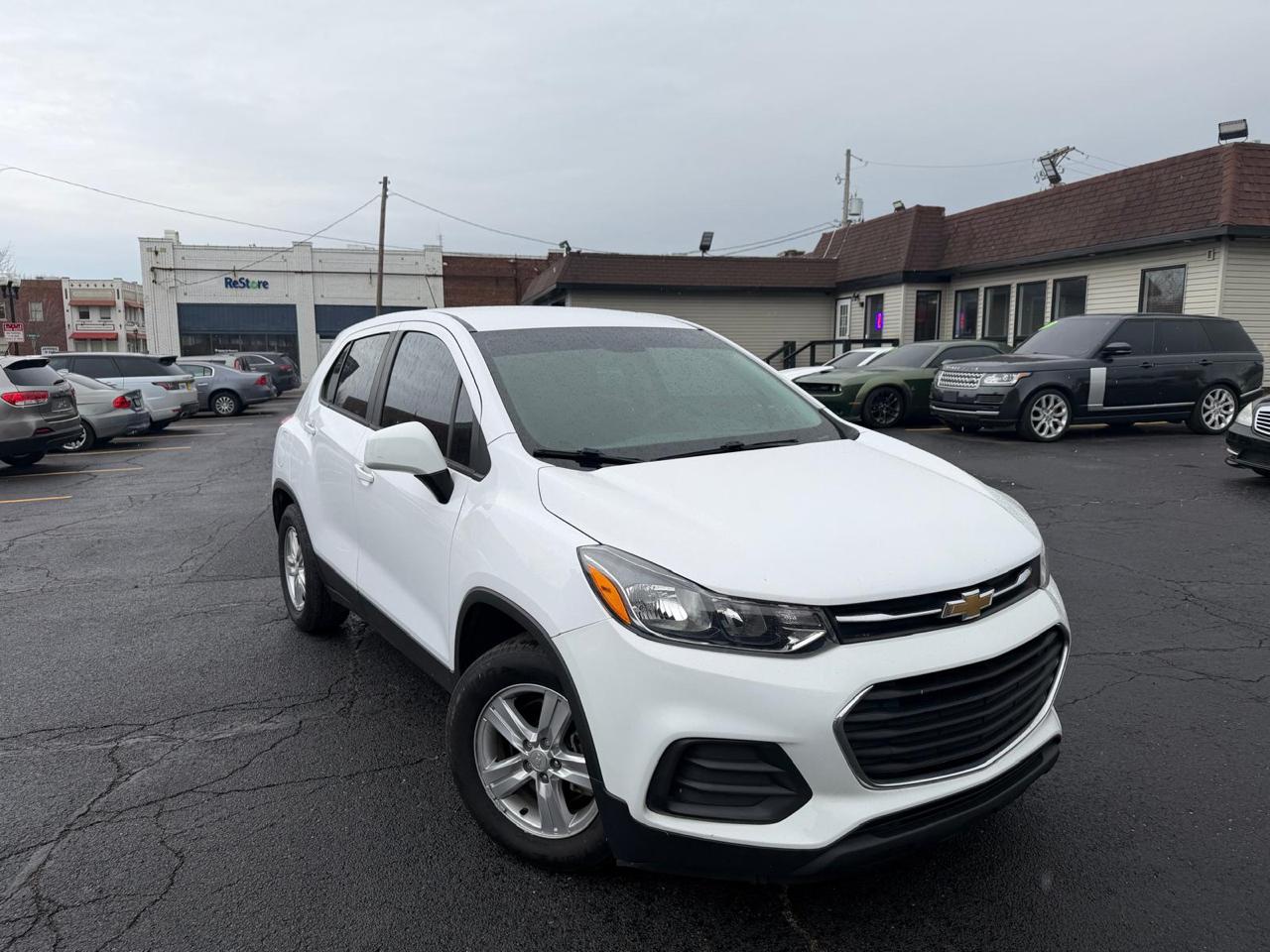 2019 Chevrolet Trax LS FWD